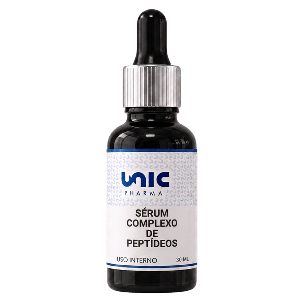 Sérum Complexo de Peptídeos 30ml