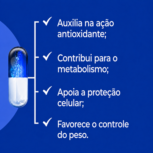 Chá branco 500mg