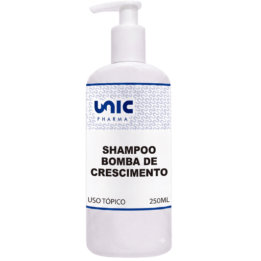 Shampoo Bomba De Crescimento - 250 Ml