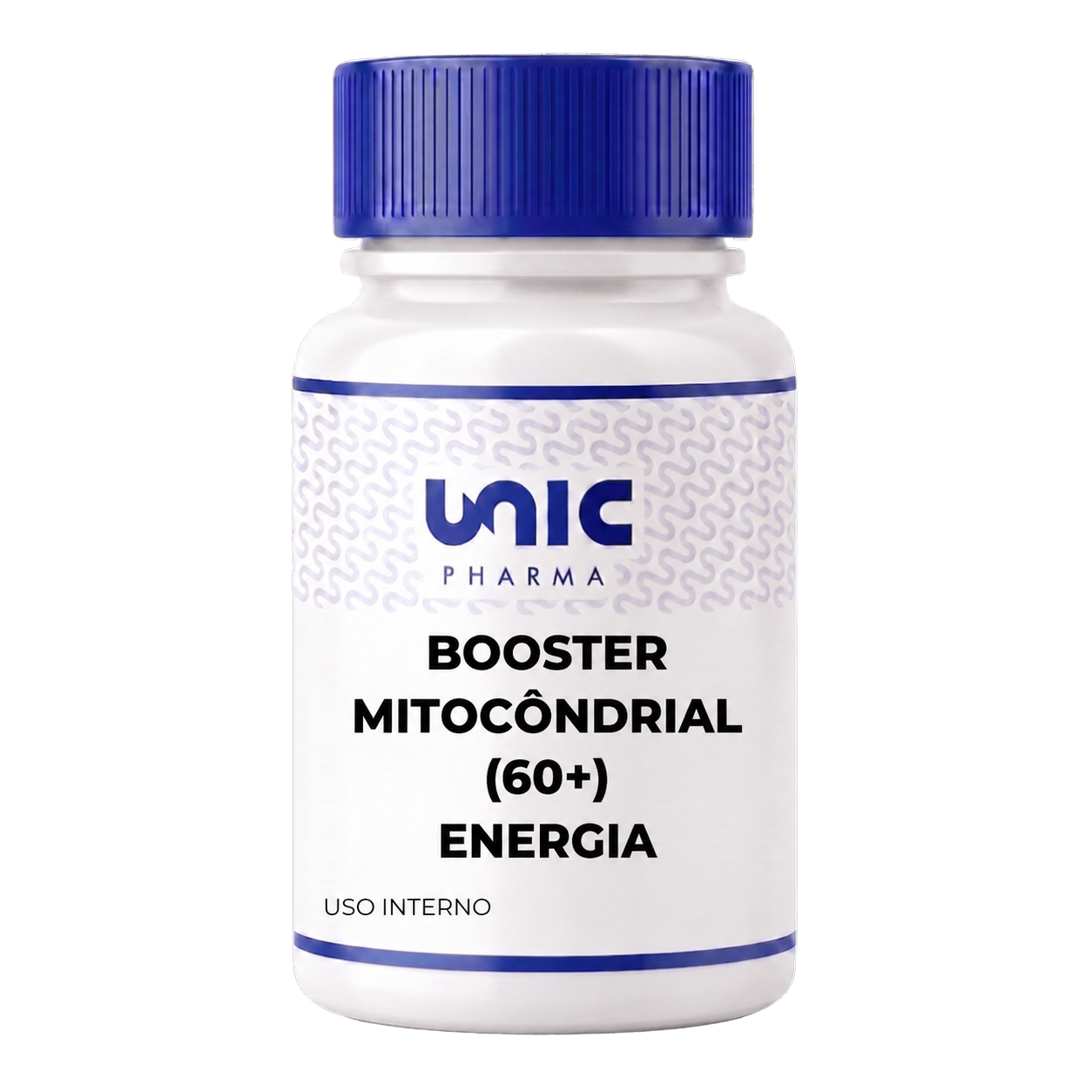 Booster Mitocondrial (Energia) 60 + - 30 Cápsulas