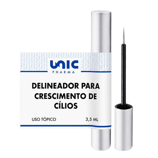 Delineador para crescimento de cílios 3,5ml