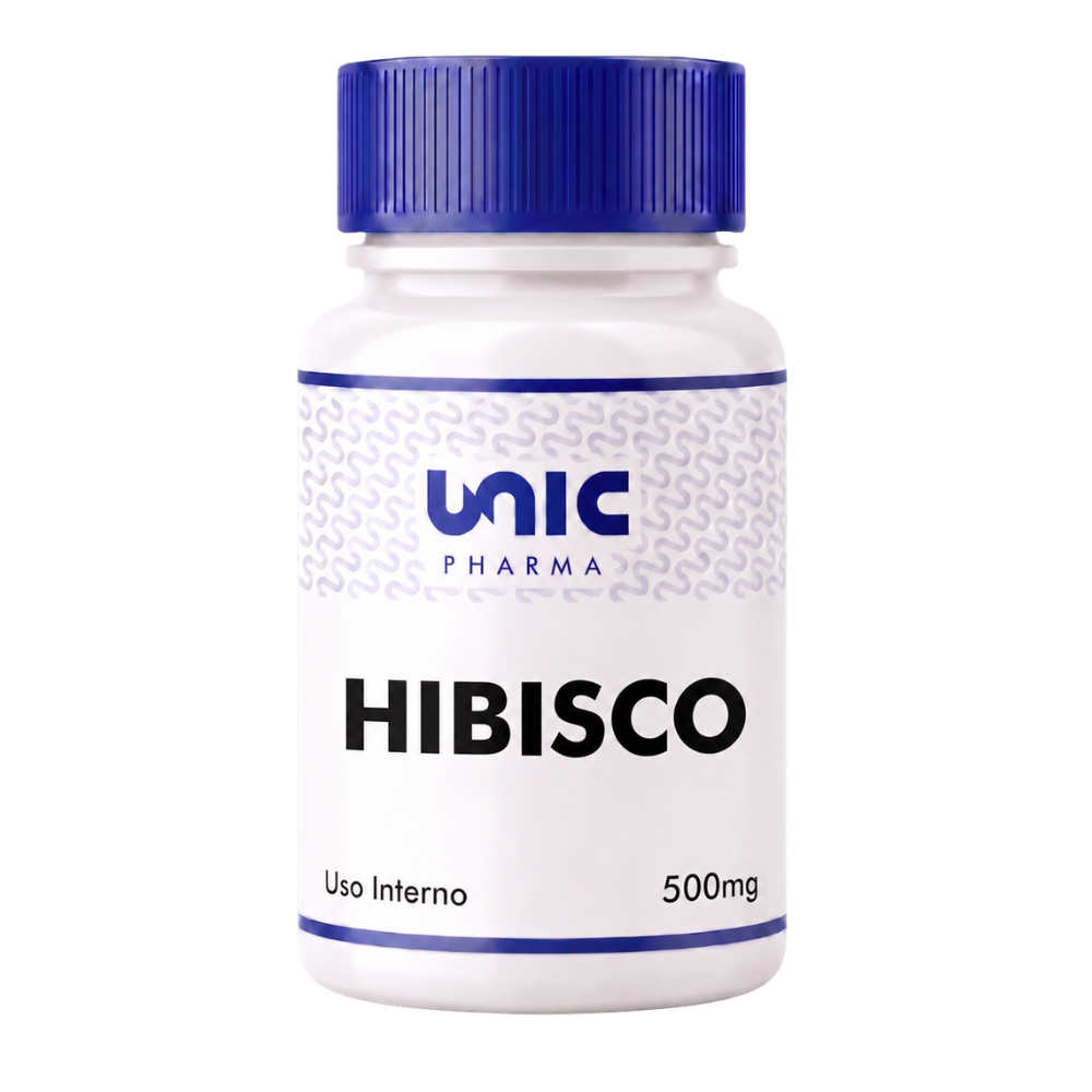 Hibisco 500mg