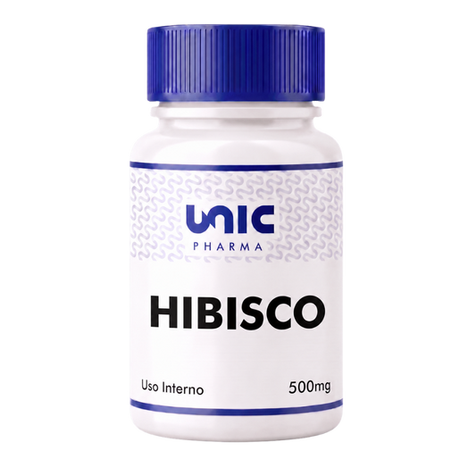 Hibisco 500mg