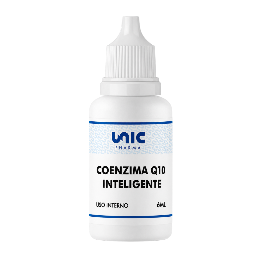 Coenzima Q10 Inteligente - MaxSolve 6ml