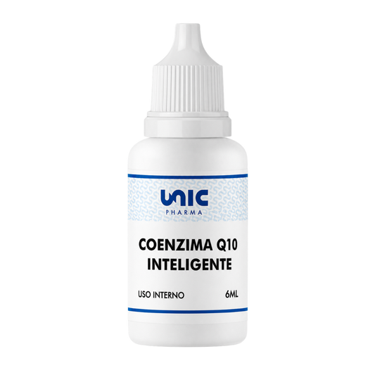 Coenzima Q10 Inteligente - MaxSolve 6ml