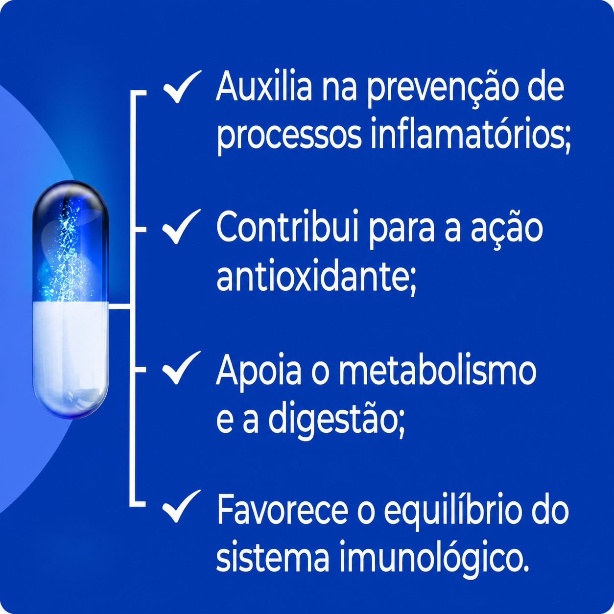 Cúrcuma 100mg