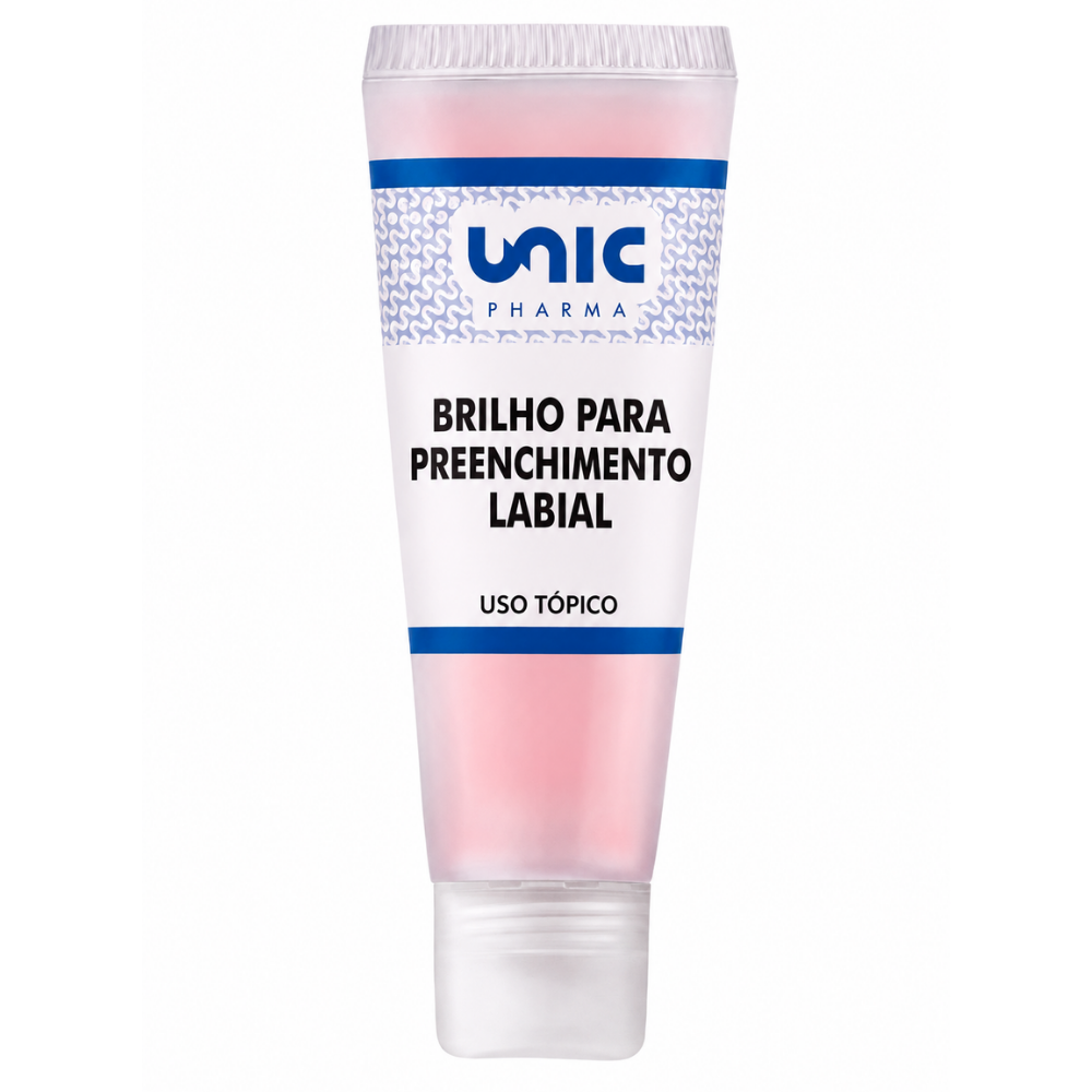 Brilho Para Preenchimento Labial - 15Gr