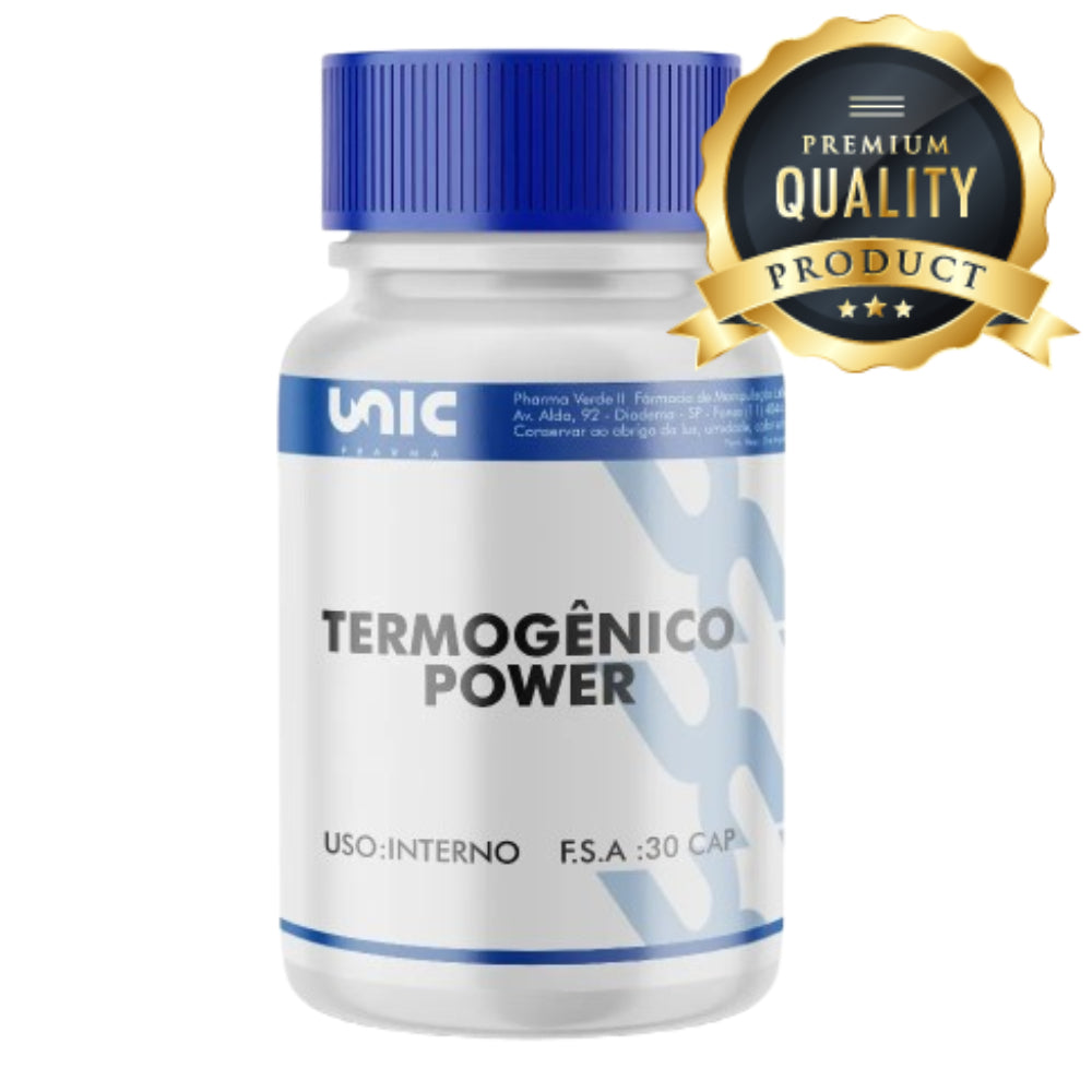 Termogênico Power 30 Doses