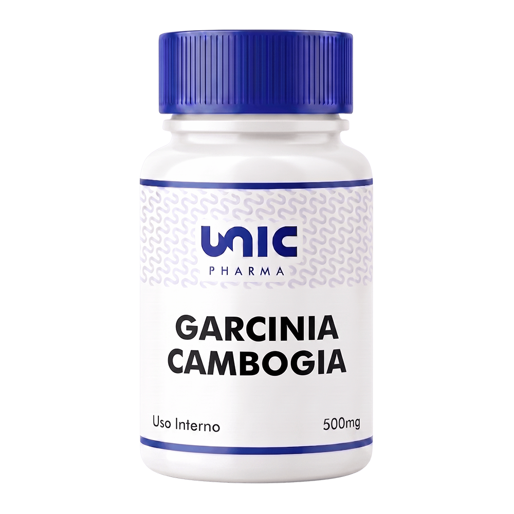 Garcinia cambogia 500mg