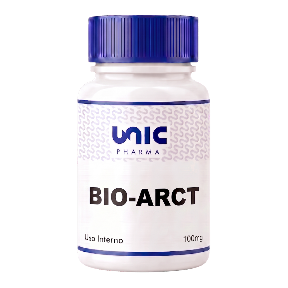 Bio-arct 100mg com selo de autenticidade