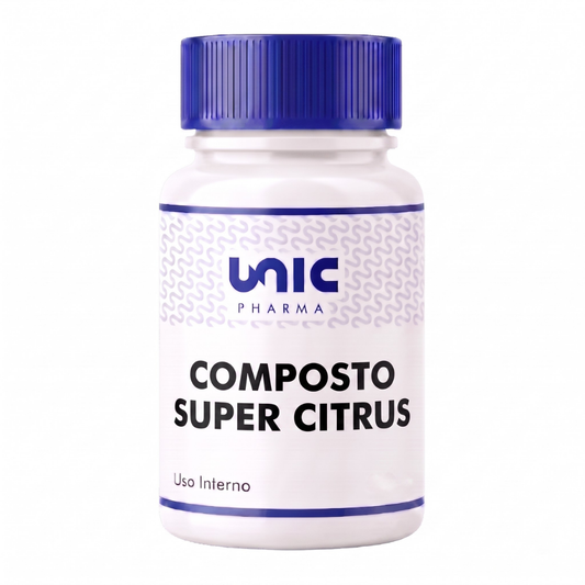 Composto Super Citrus - 60 Doses