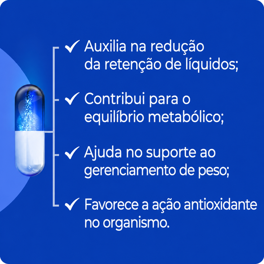 Kit com 2 Cactix 500mg