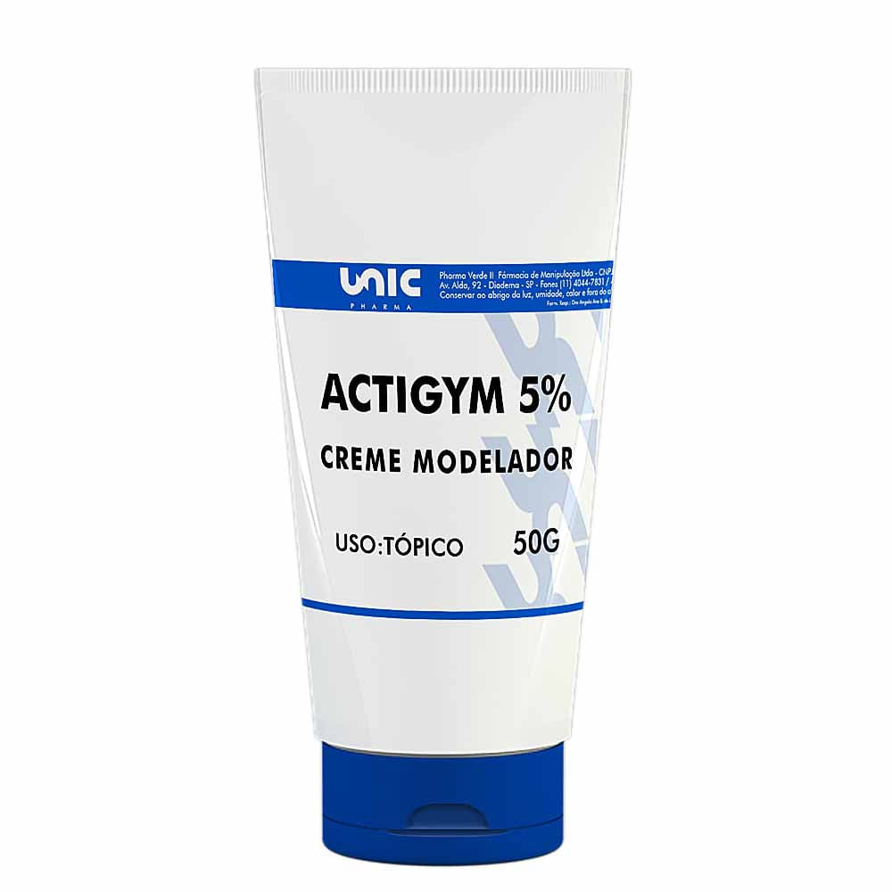 Actigym 5% 50g