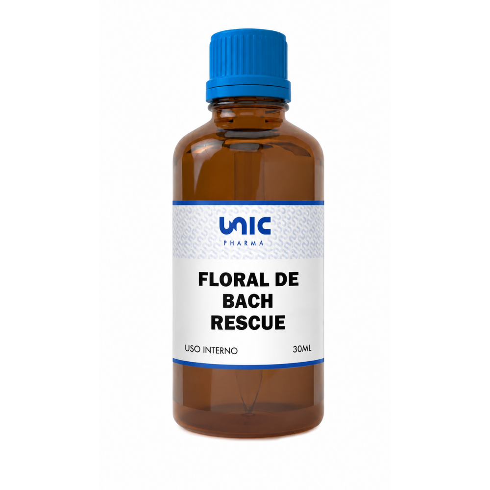 Floral De Bach Rescue 30ml