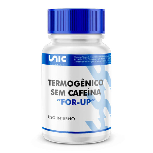 Termo Sem Cafeína For-Up 30 doses
