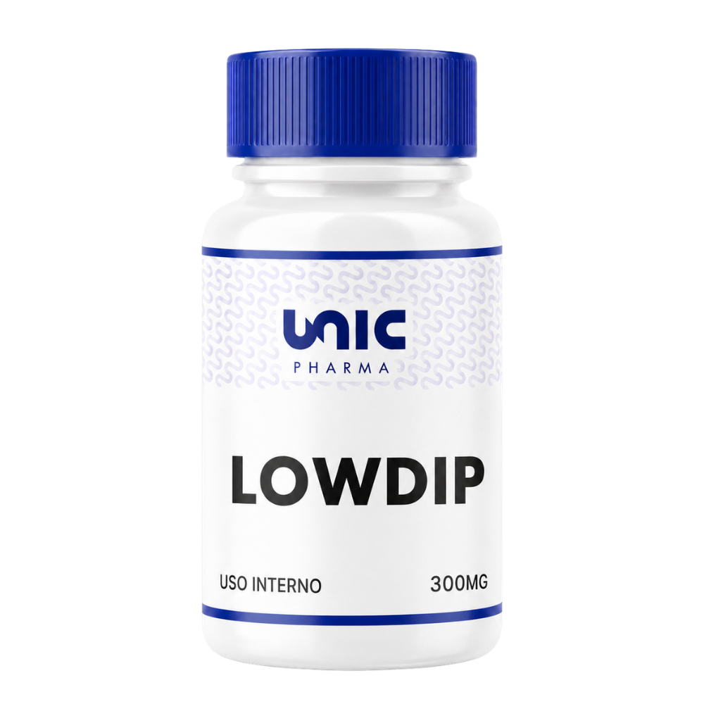 Lowdip 300mg - 90 Cápsulas