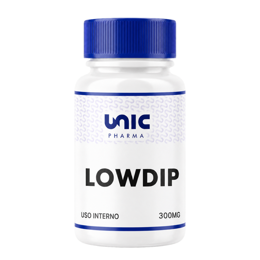 Lowdip 300mg - 90 Cápsulas