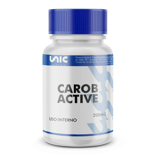 Carob Active 200mg