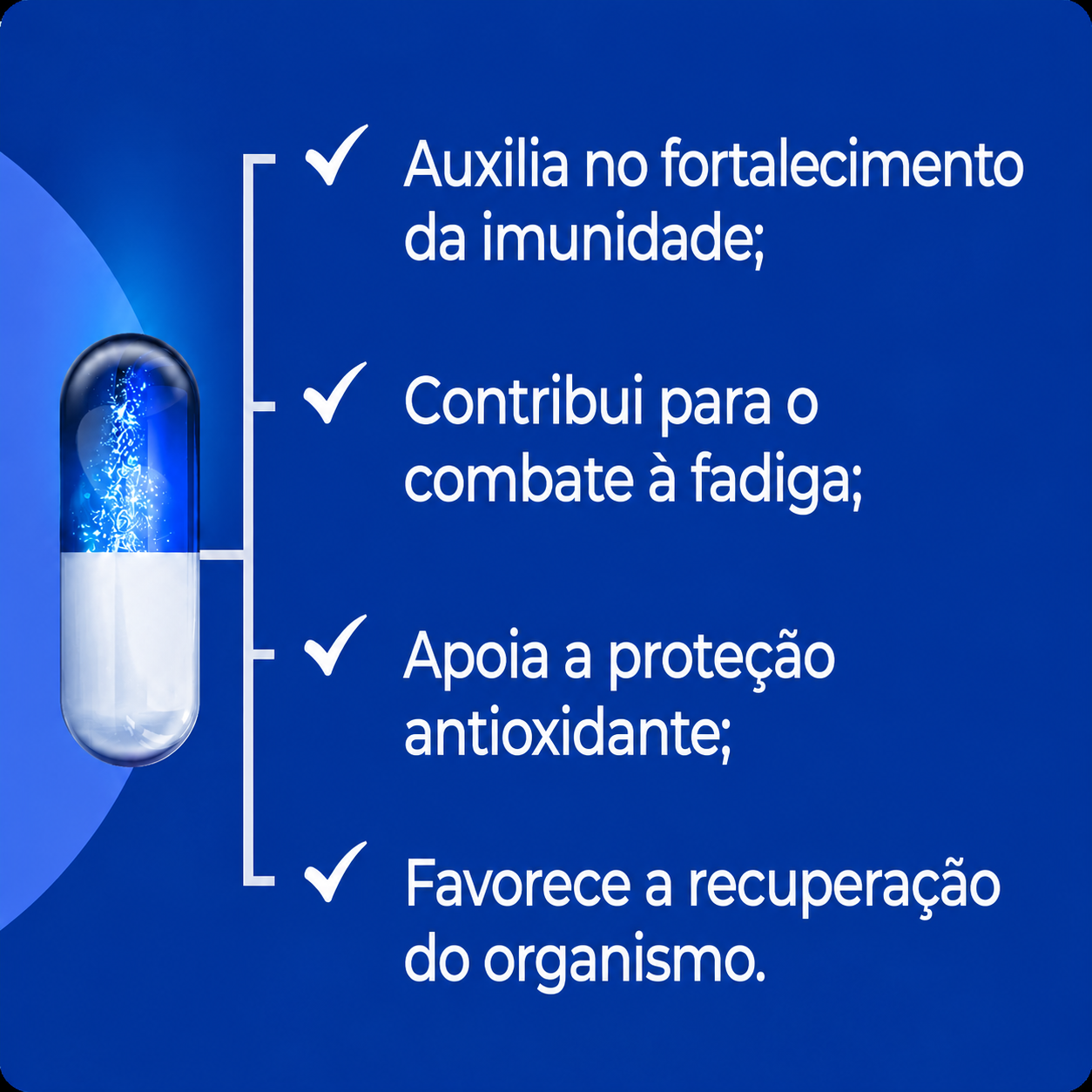Magnésio - ImunoMag 30Doses