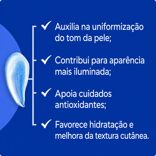 Melavoid + Nano Lightening C Clareador de Manchas 30g