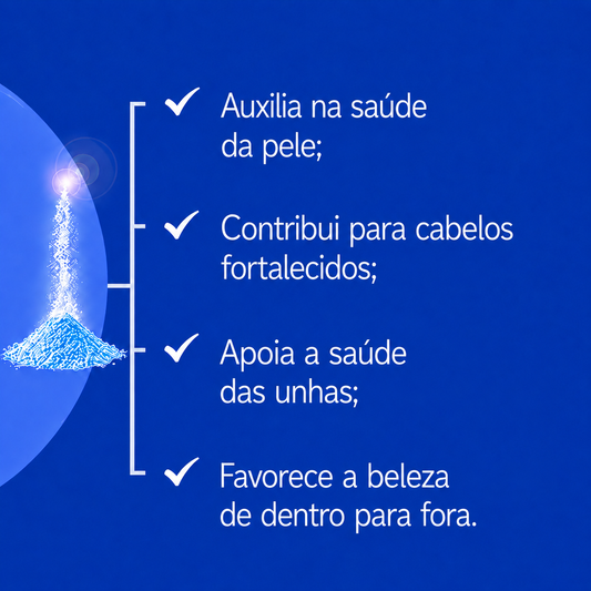 Composto Sempre Bela - 30 Unidades