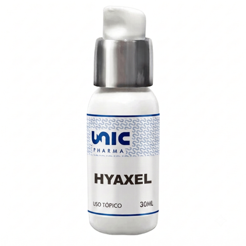 Ácido Hialurônico Hyaxel (Maior Absorção) - 30ml