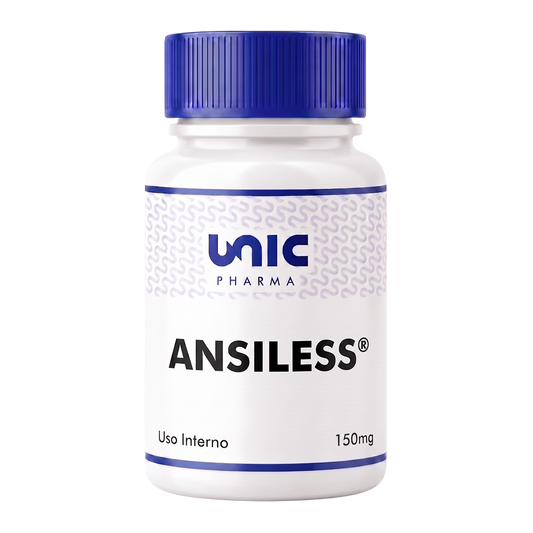 Ansiless 150mg - 30 Cáps