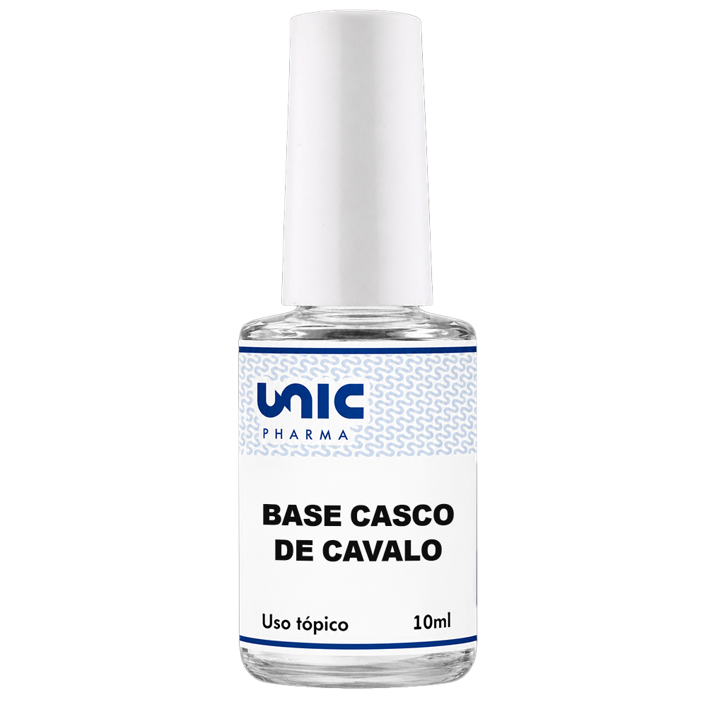 Base Casco de Cavalo (10ml)