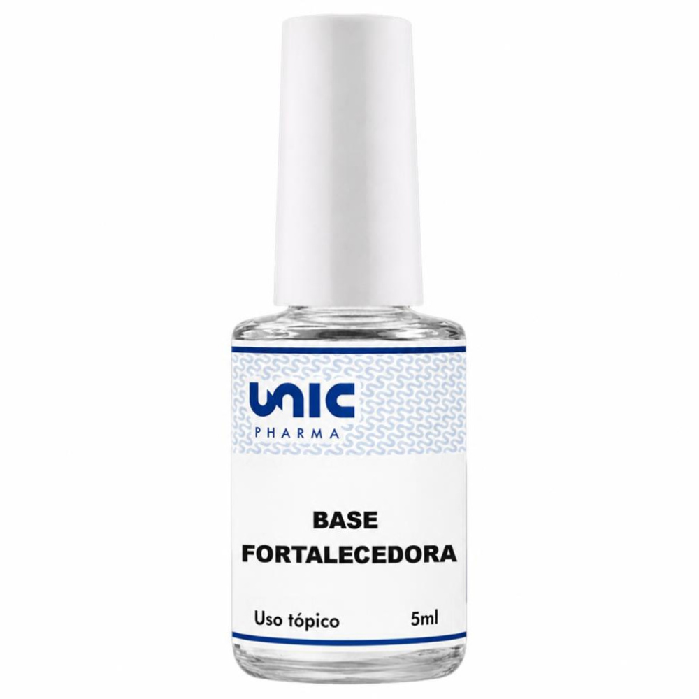 Base fortalecedora unhas
