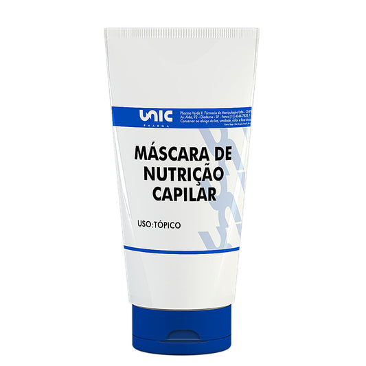 Máscara De Nutrição Capilar - 200Gr