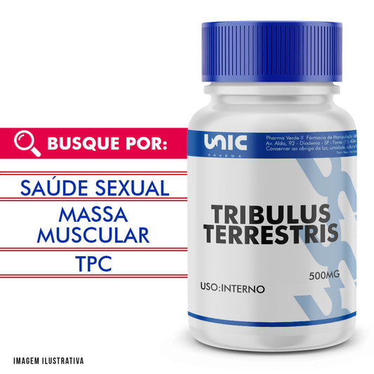 Tribulos Terrestris 500mg