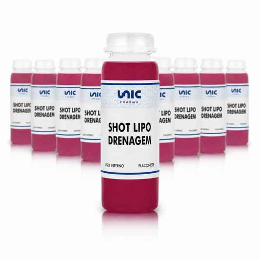 Shot Lipo Drenagem