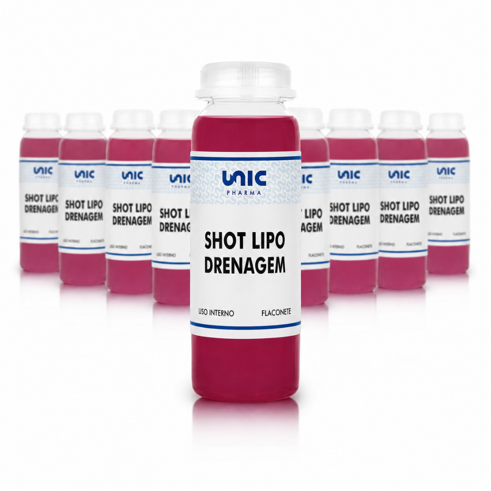 Shot Lipo Drenagem