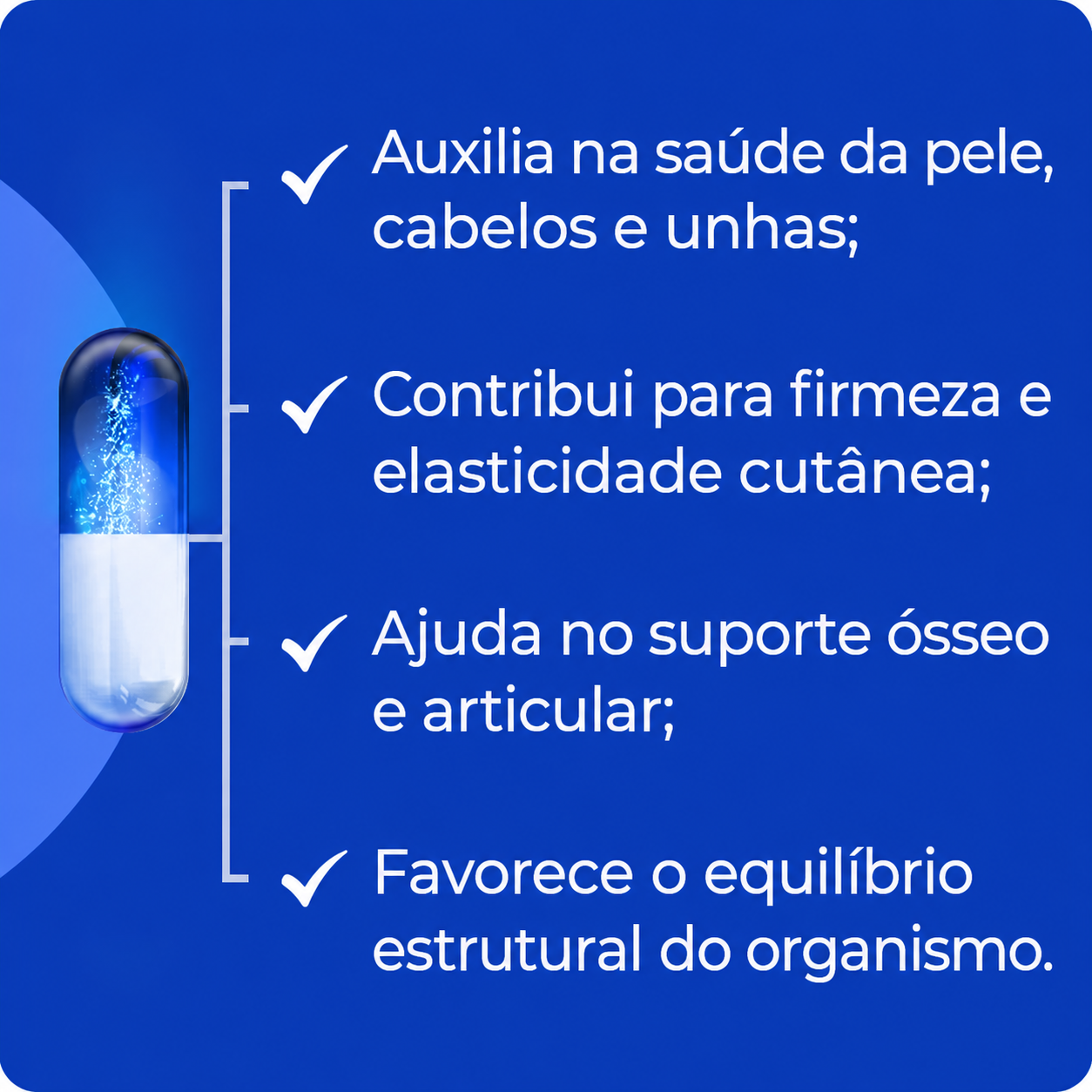 Silício Orgânico 150mg