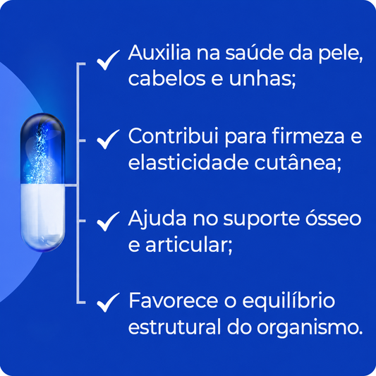 Silício Orgânico 150mg