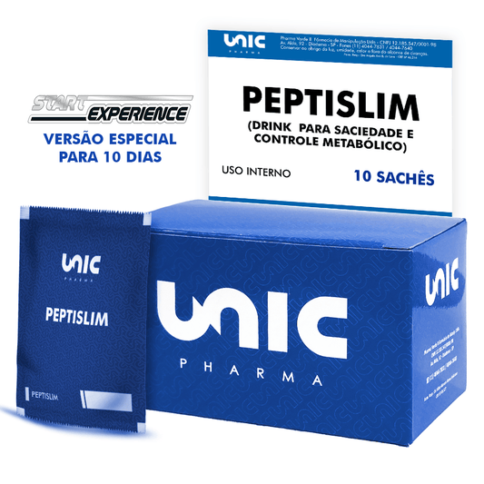 Peptislim - 10 sachês (Start Experience)