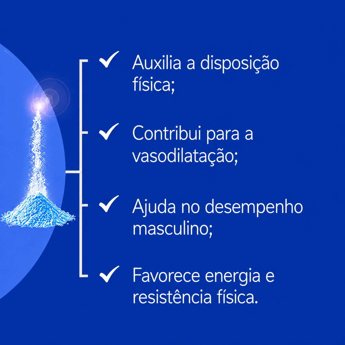 Retardante Sexual Masculino (Sublingual)
