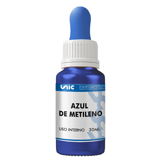 Azul de Metileno - 30ml
