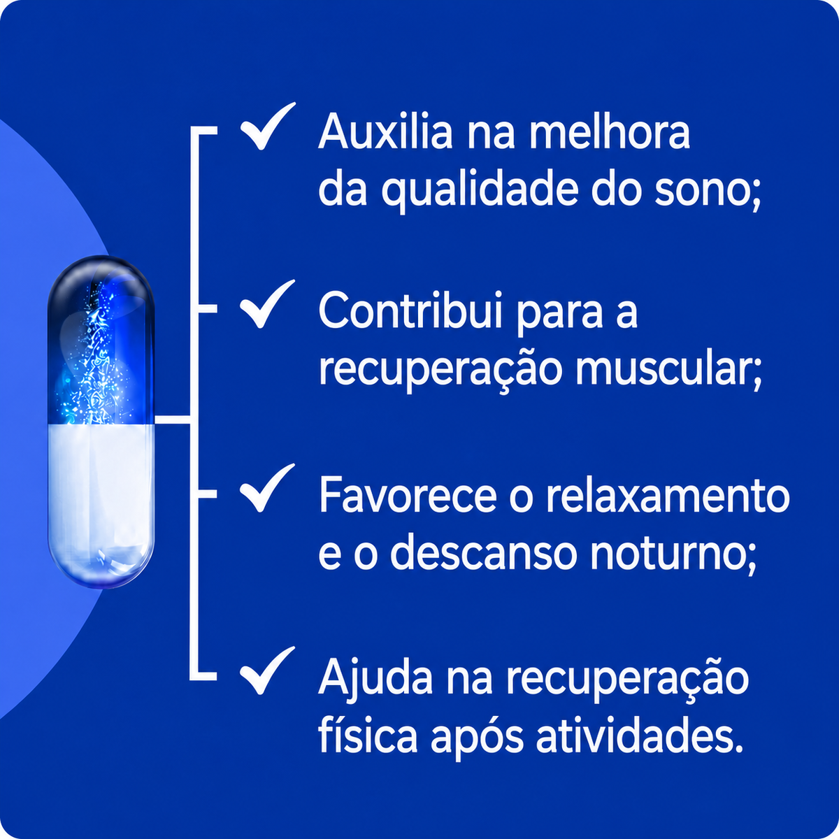 Sono Anabólico 30 Doses