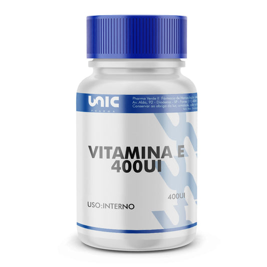 Vitamina e 400ui