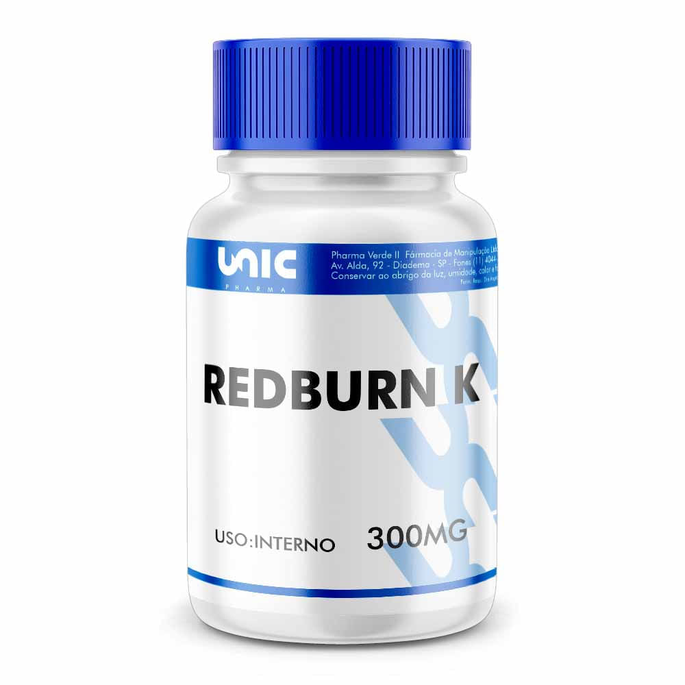 RedBurn K 300mg -30 Cáps