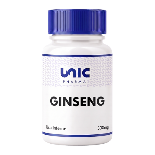 Ginseng 300mg Energético