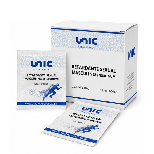 Retardante Sexual Masculino (Sublingual)