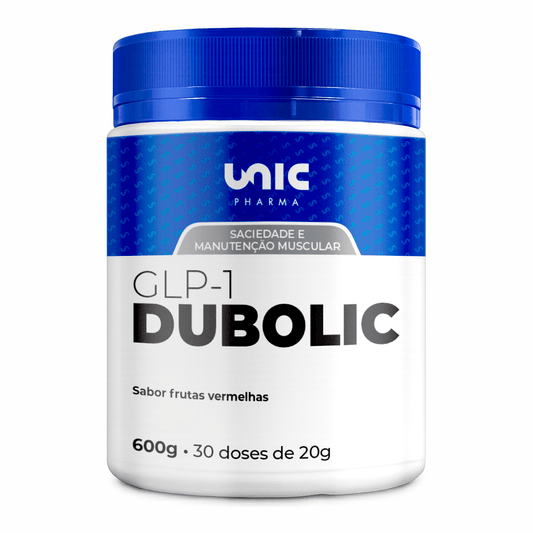 GLP-1 Dubolic 600g (saciedade e manutenção muscular)