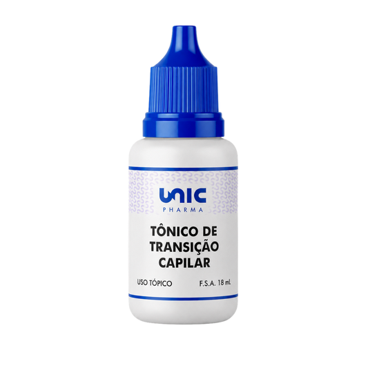 Tônico De Transição Capilar - 100Ml