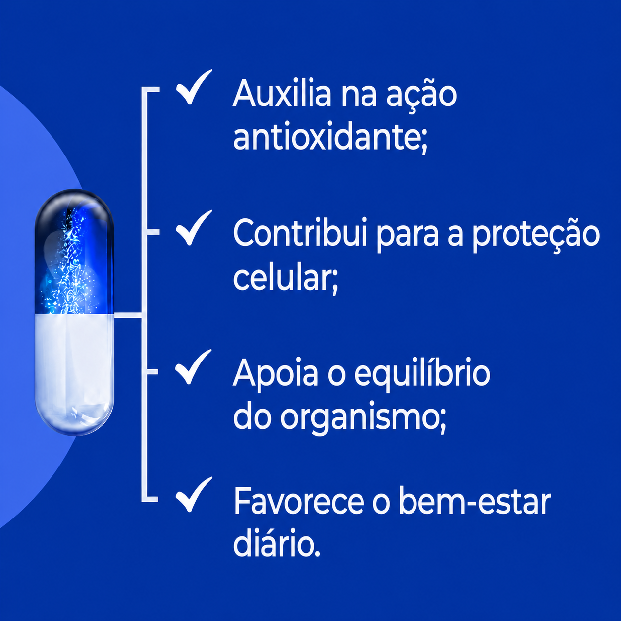 Brocolis 500mg - 90 Cáps