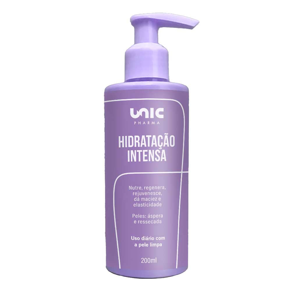 Creme Hidratação Intensa 200ml