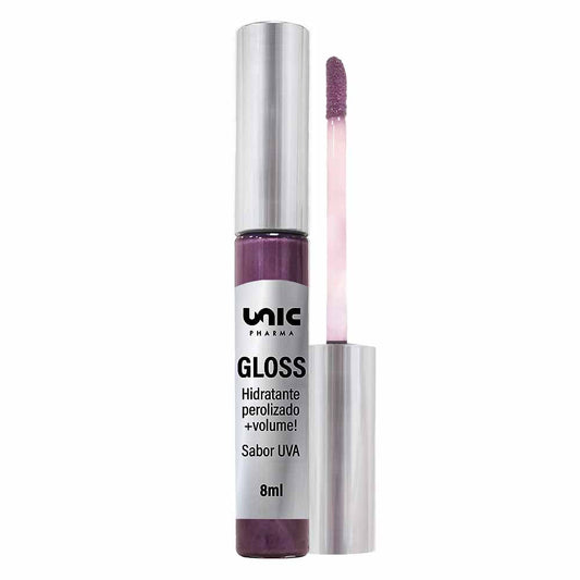 Gloss Labial mais Volume  - Chiclete Uva 8g
