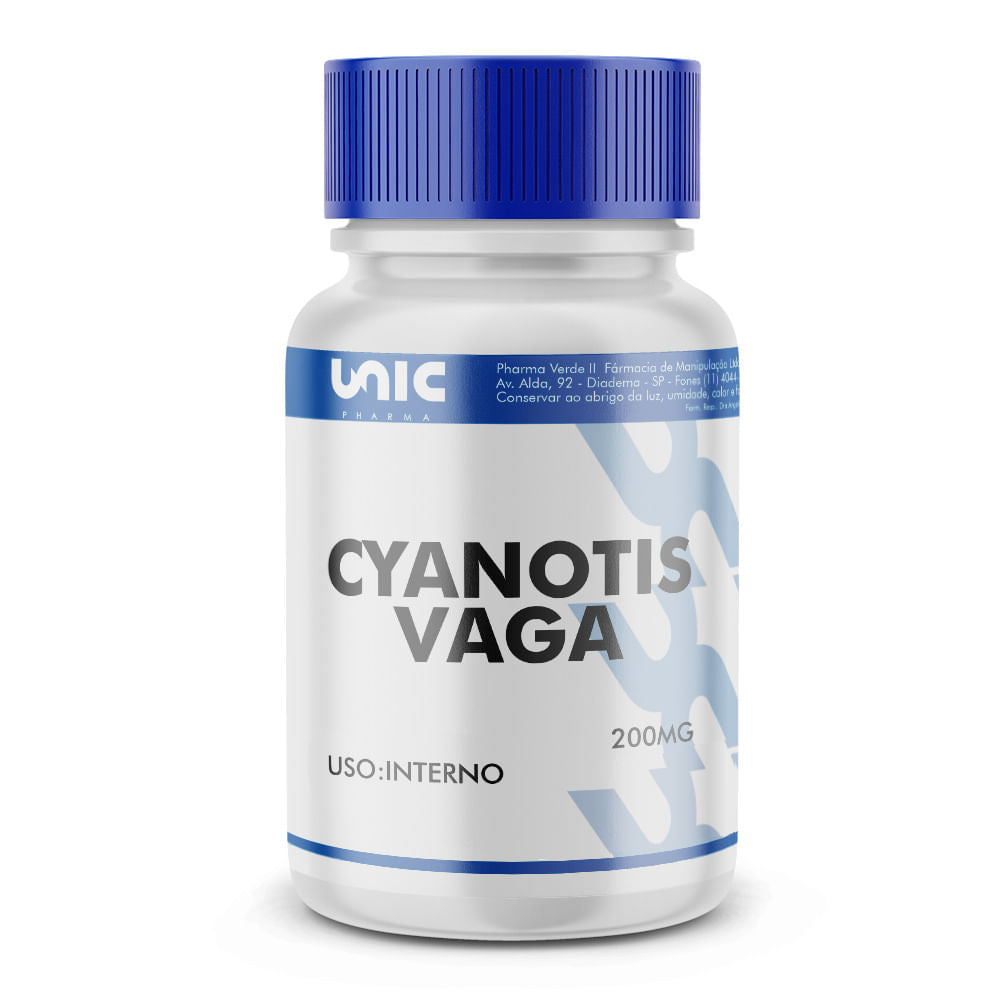 Cyanotis vaga 200mg