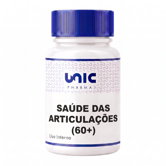 Saúde Das Articulações 60+ - 30 Cápsulas